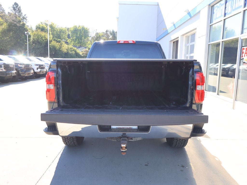 2017 GMC Sierra 1500 Base