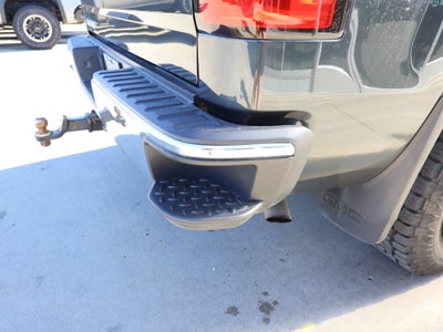 2017 GMC Sierra 1500 Base