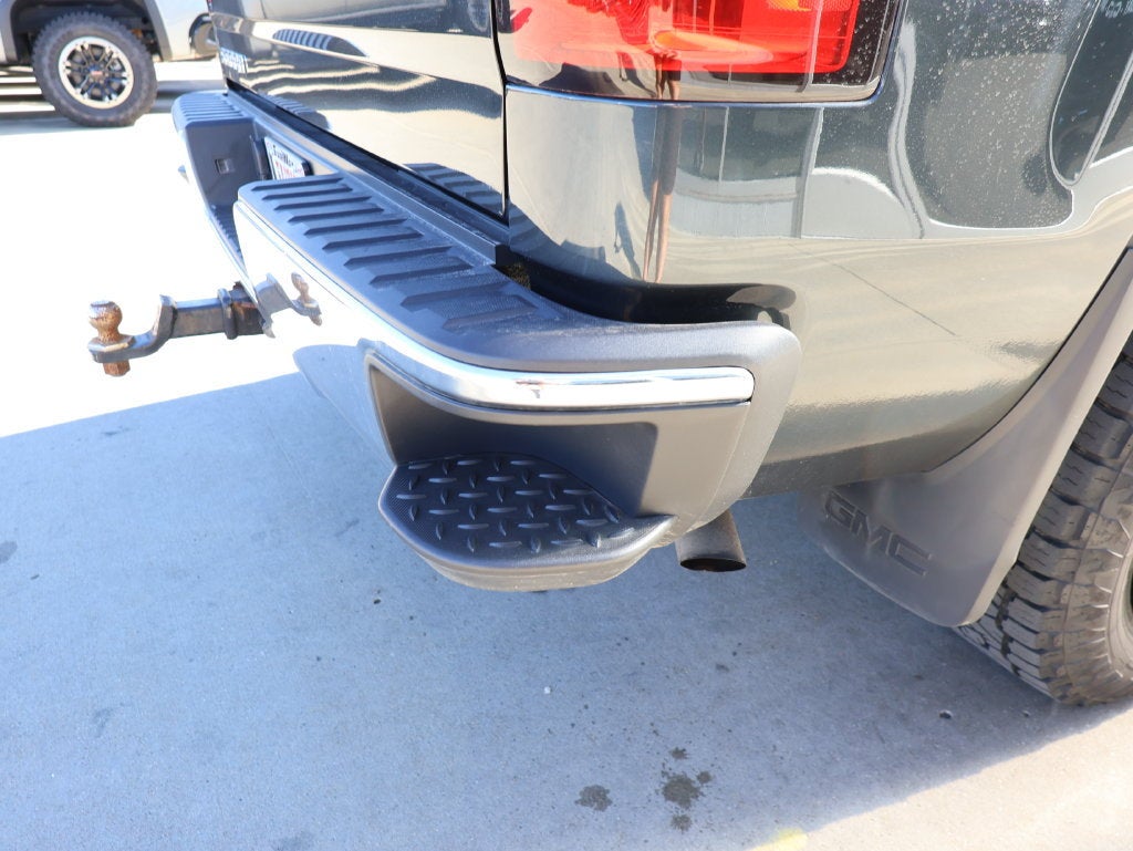 2017 GMC Sierra 1500 Base
