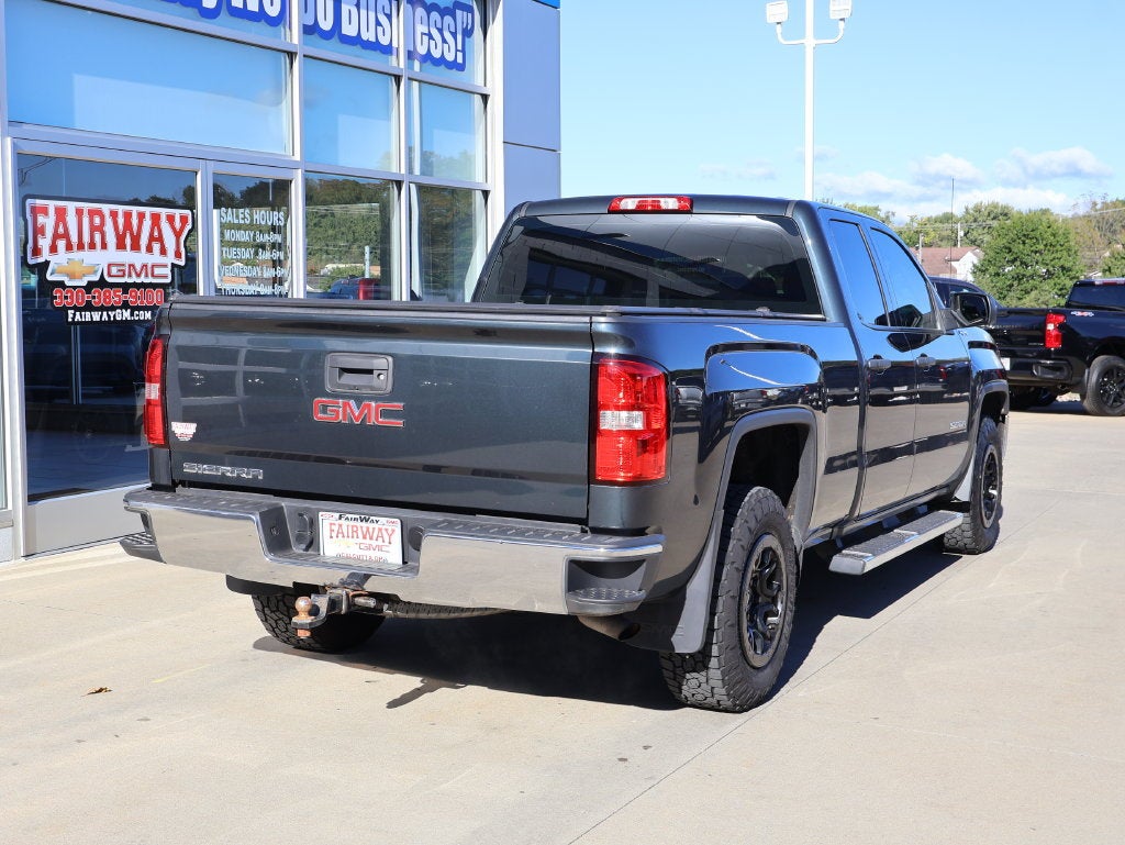 2017 GMC Sierra 1500 Base