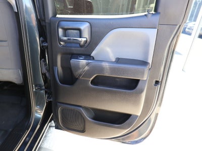 2017 GMC Sierra 1500 Base
