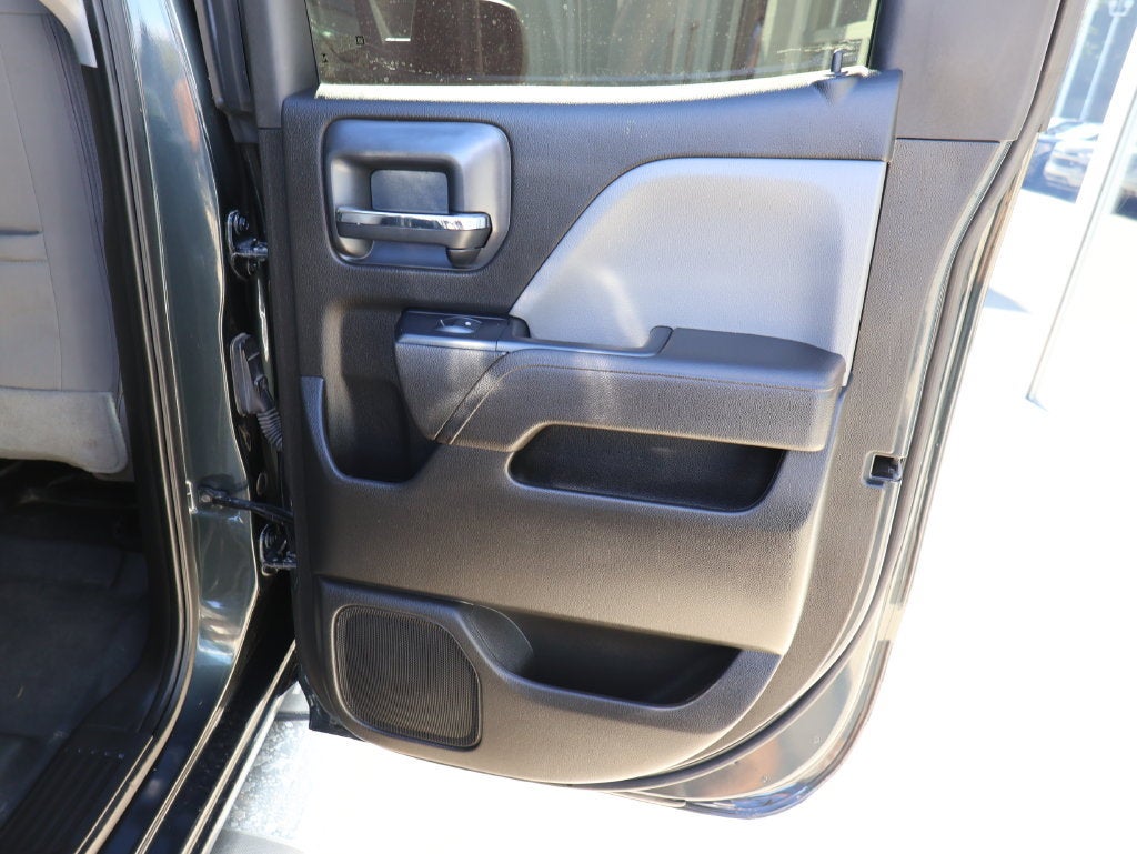 2017 GMC Sierra 1500 Base