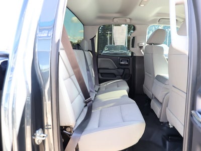 2017 GMC Sierra 1500 Base