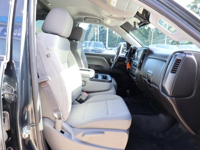 2017 GMC Sierra 1500 Base