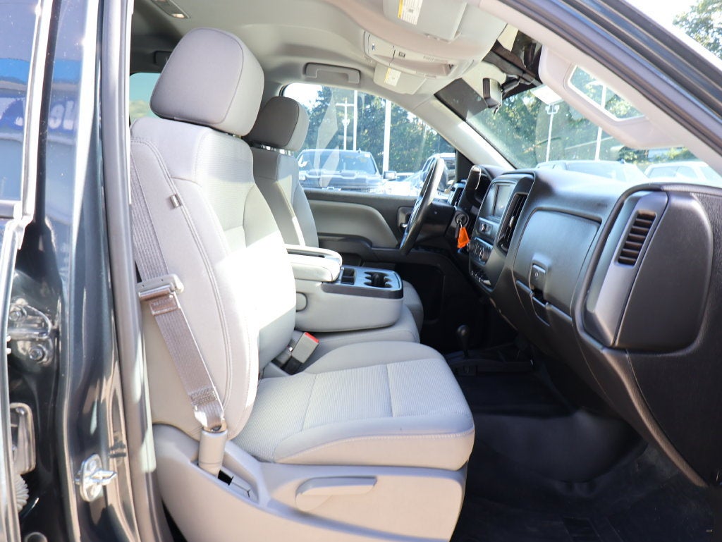 2017 GMC Sierra 1500 Base