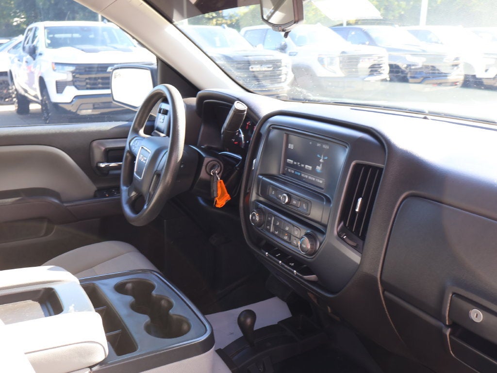 2017 GMC Sierra 1500 Base