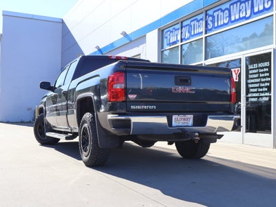 2017 GMC Sierra 1500 Base