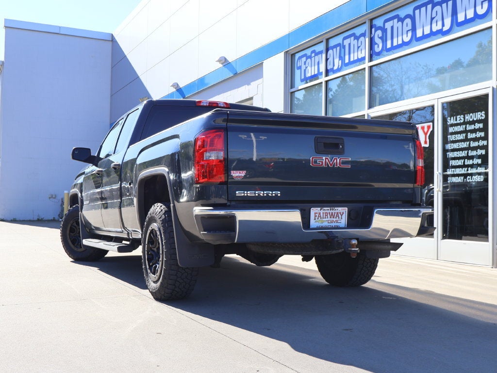 2017 GMC Sierra 1500 Base