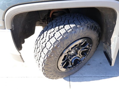 2017 GMC Sierra 1500 Base