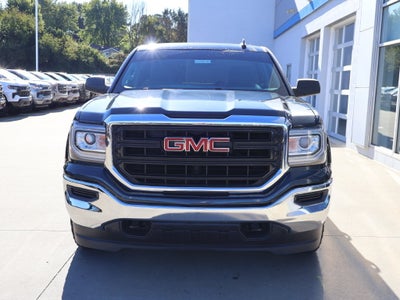 2017 GMC Sierra 1500 Base