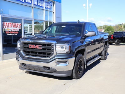 2017 GMC Sierra 1500 Base