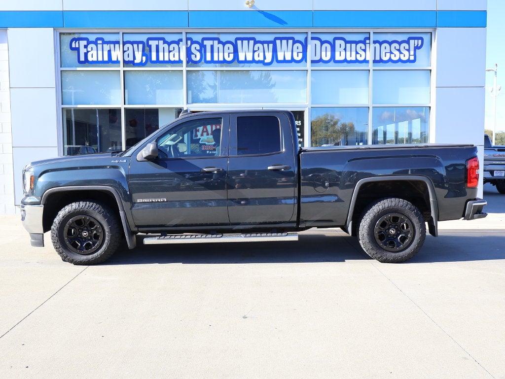 2017 GMC Sierra 1500 Base
