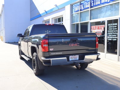 2017 GMC Sierra 1500 Base