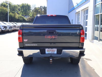 2017 GMC Sierra 1500 Base