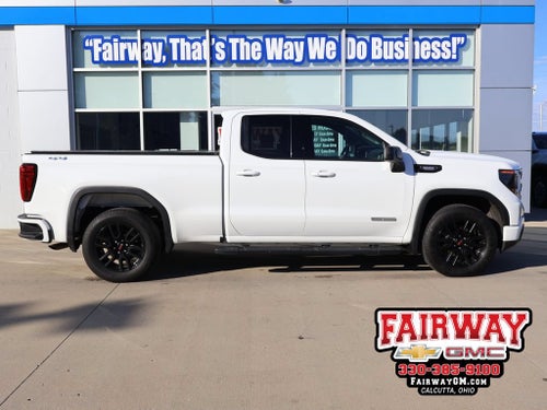 2023 GMC Sierra 1500 Elevation