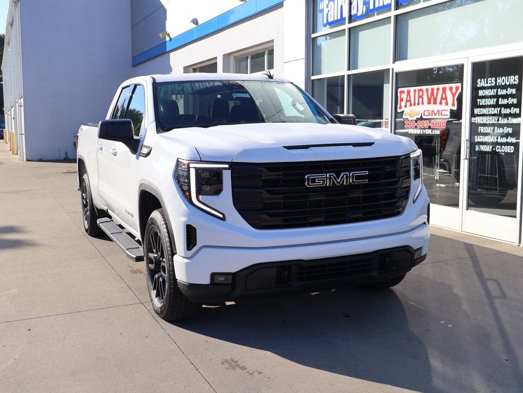 2023 GMC Sierra 1500 Elevation