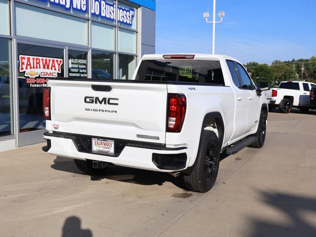 2023 GMC Sierra 1500 Elevation