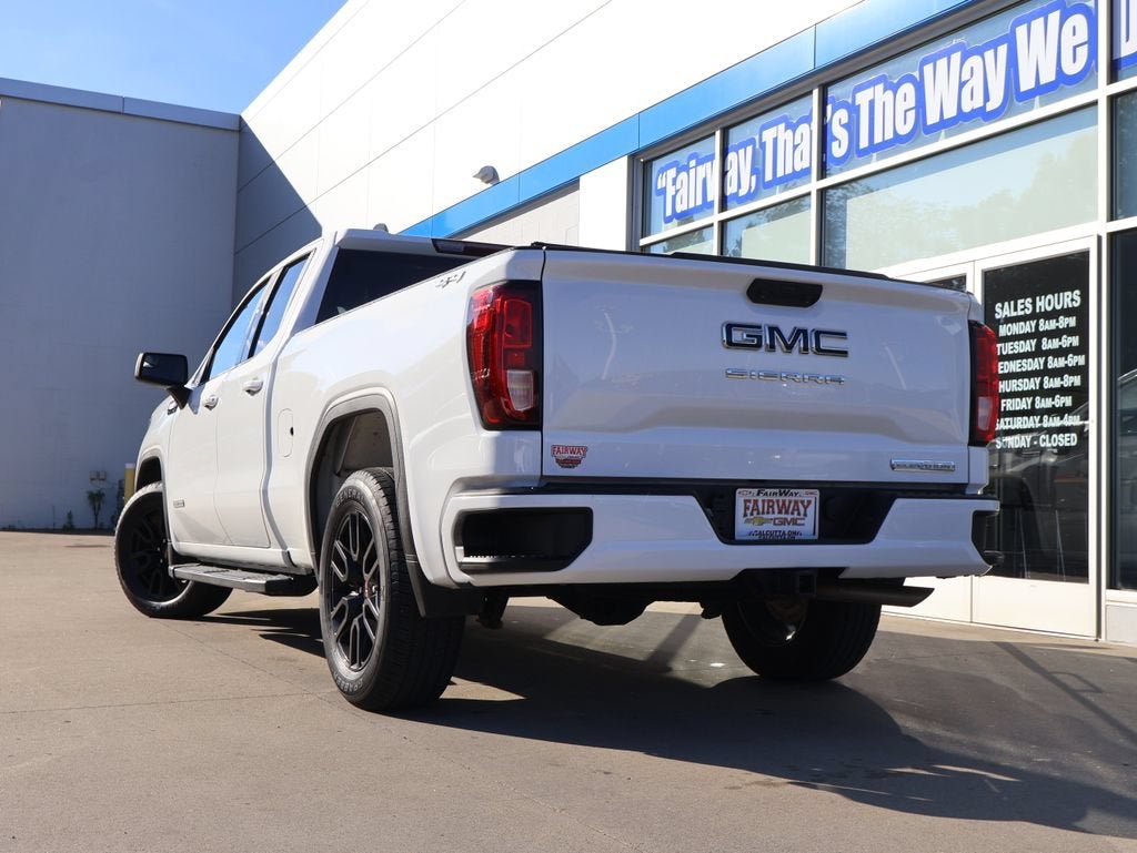 2023 GMC Sierra 1500 Elevation