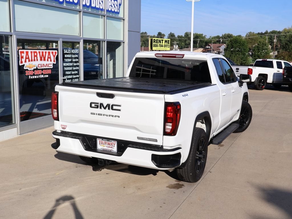2023 GMC Sierra 1500 Elevation