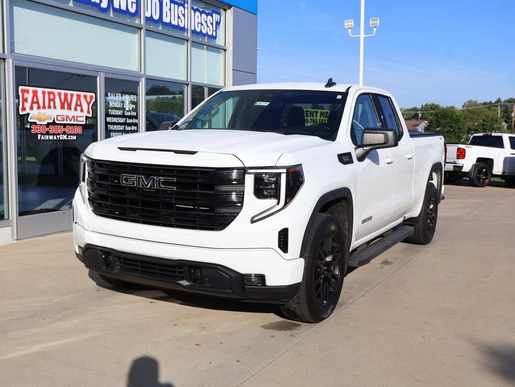 2023 GMC Sierra 1500 Elevation