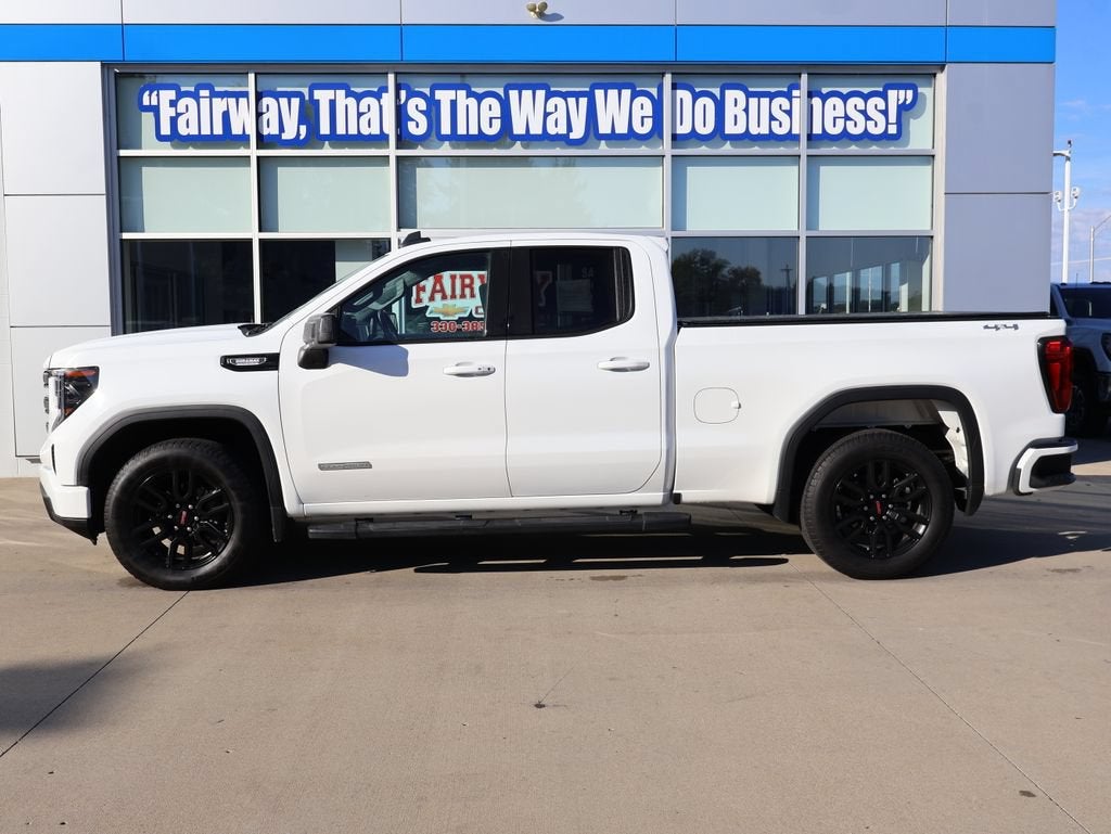 2023 GMC Sierra 1500 Elevation