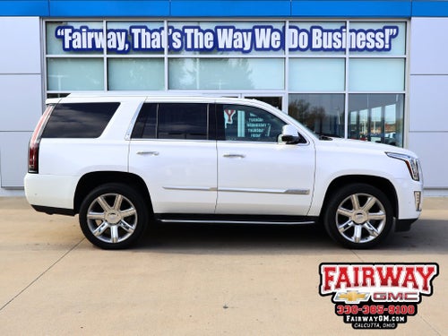 2019 Cadillac Escalade Premium Luxury