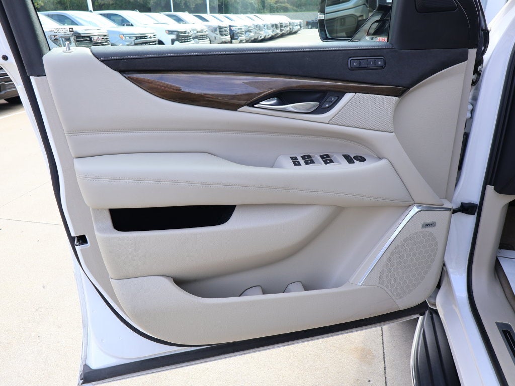 2019 Cadillac Escalade Premium Luxury
