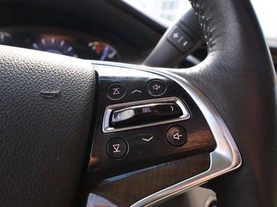2019 Cadillac Escalade Premium Luxury