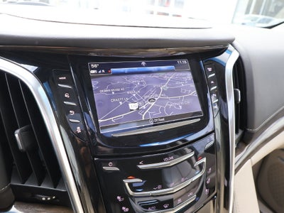 2019 Cadillac Escalade Premium Luxury