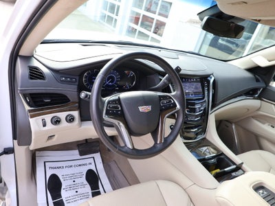 2019 Cadillac Escalade Premium Luxury