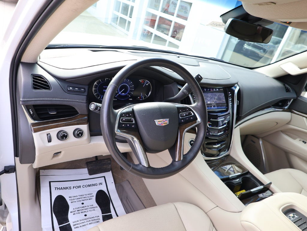 2019 Cadillac Escalade Premium Luxury
