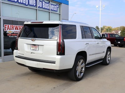 2019 Cadillac Escalade Premium Luxury