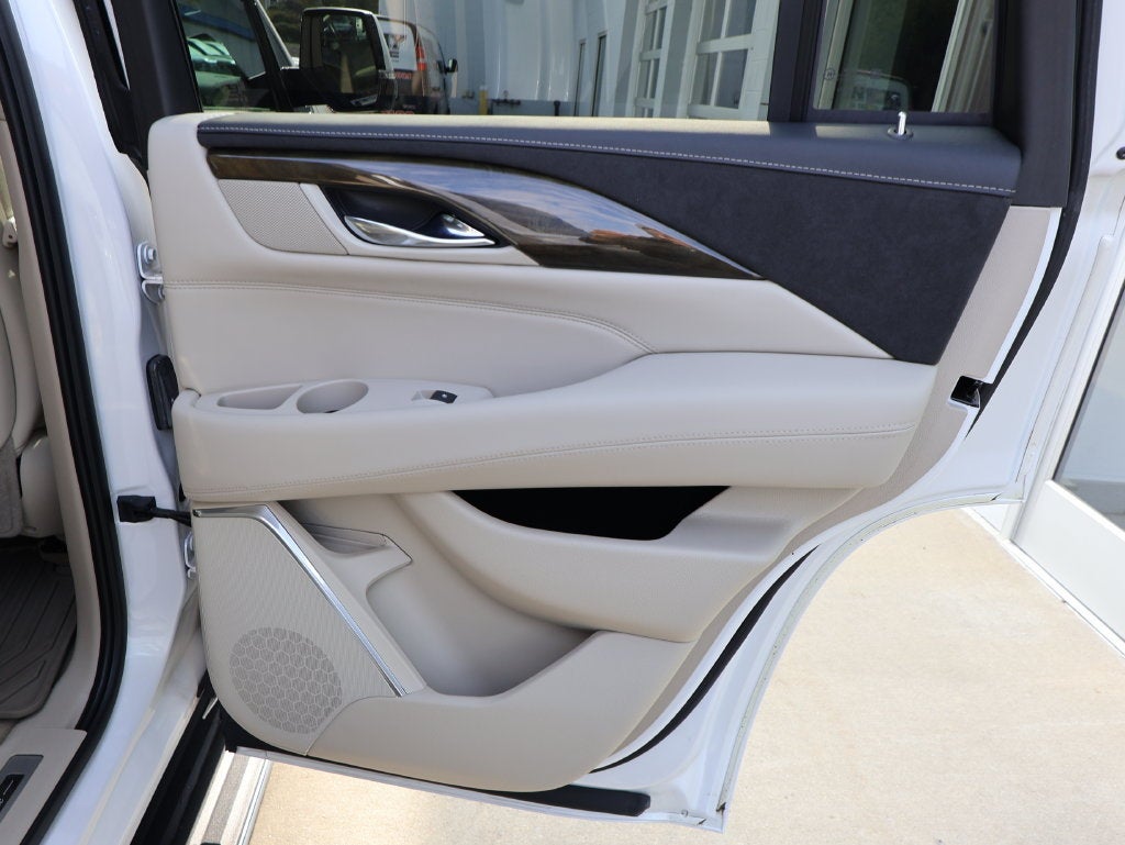2019 Cadillac Escalade Premium Luxury