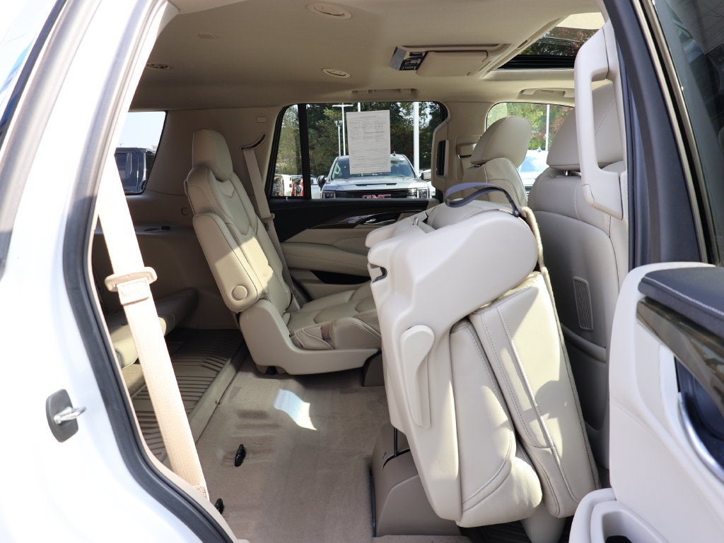2019 Cadillac Escalade Premium Luxury