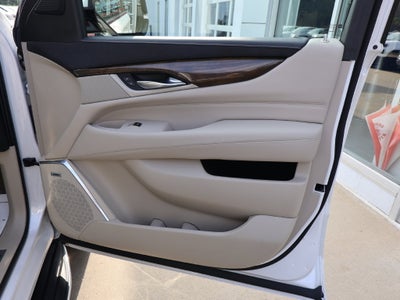 2019 Cadillac Escalade Premium Luxury