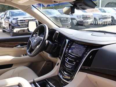 2019 Cadillac Escalade Premium Luxury