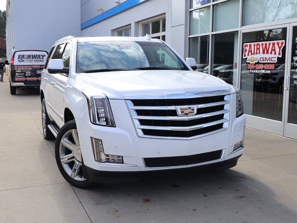 2019 Cadillac Escalade Premium Luxury