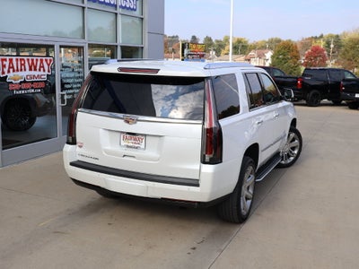 2019 Cadillac Escalade Premium Luxury