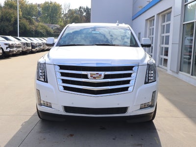2019 Cadillac Escalade Premium Luxury