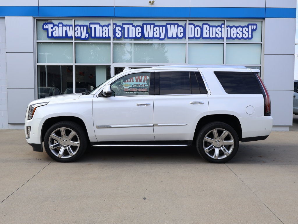 2019 Cadillac Escalade Premium Luxury