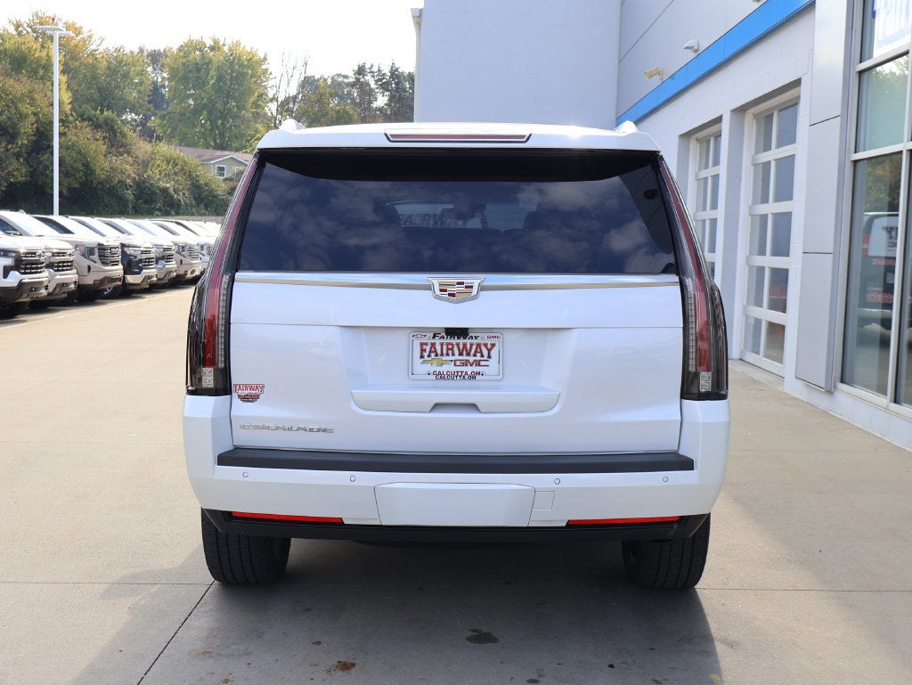 2019 Cadillac Escalade Premium Luxury