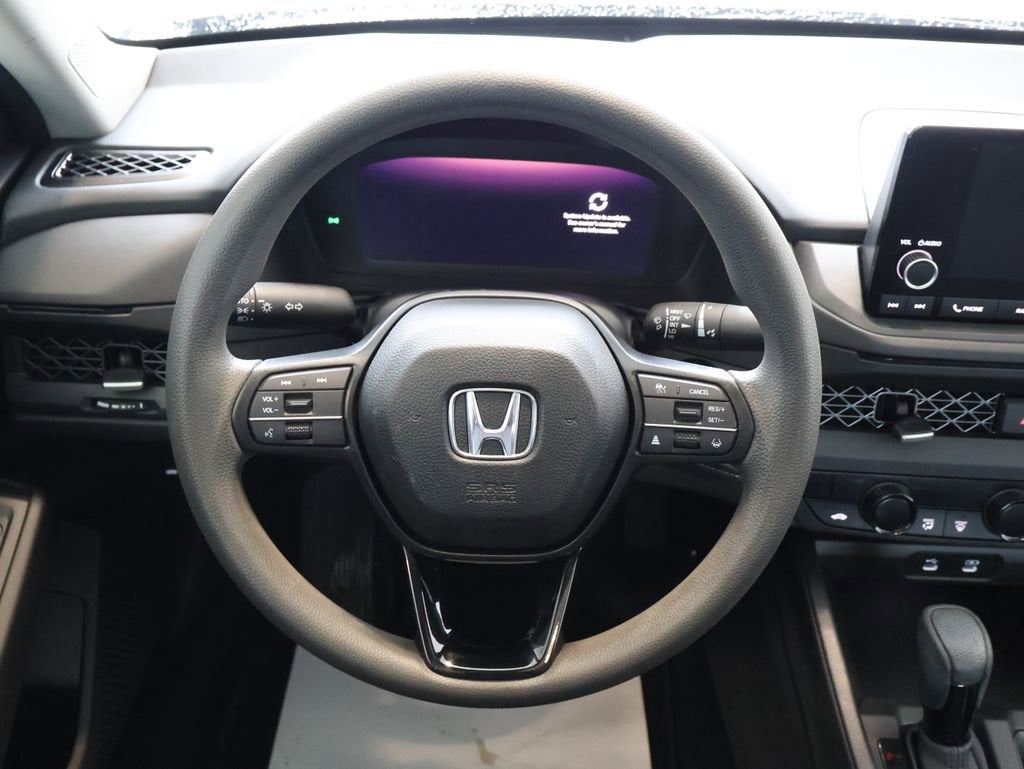 2024 Honda Accord Sedan EX
