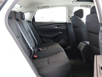 2024 Honda Accord Sedan EX