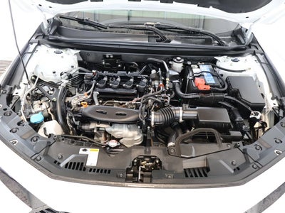 2024 Honda Accord Sedan EX
