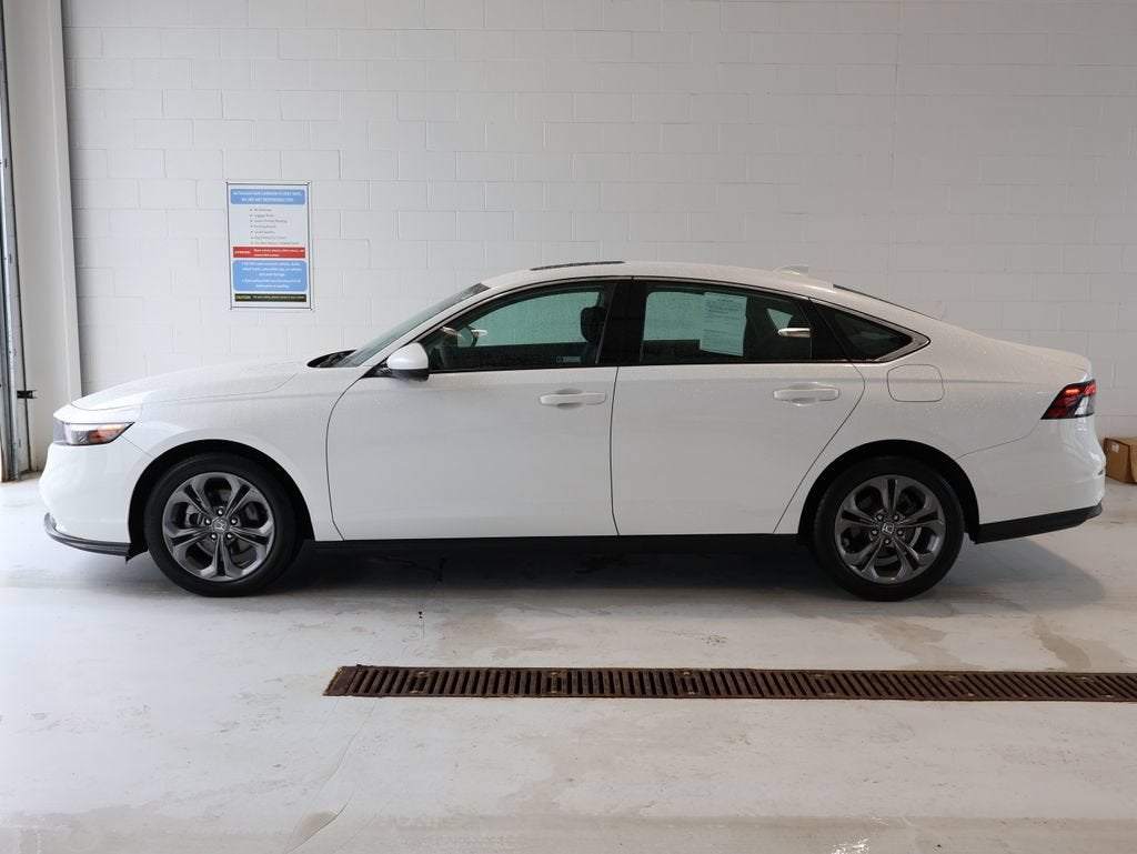2024 Honda Accord Sedan EX