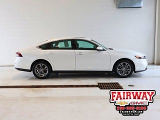2024 Honda Accord Sedan EX