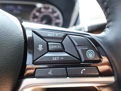 2019 Nissan Altima 2.5 SV