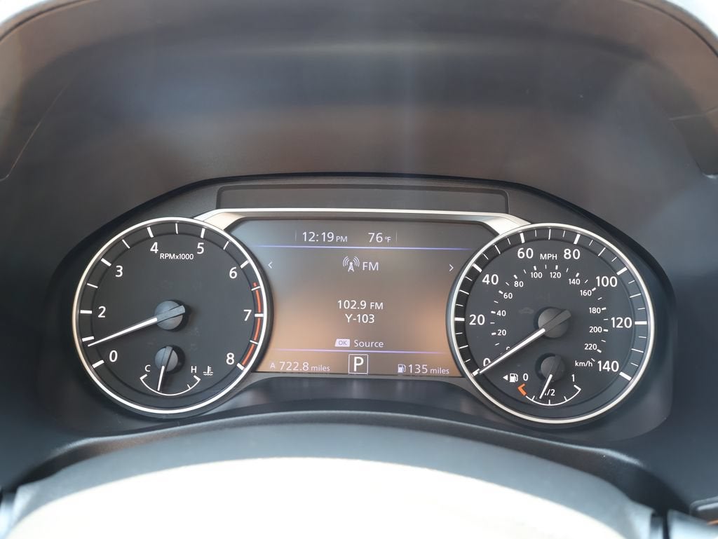 2019 Nissan Altima 2.5 SV