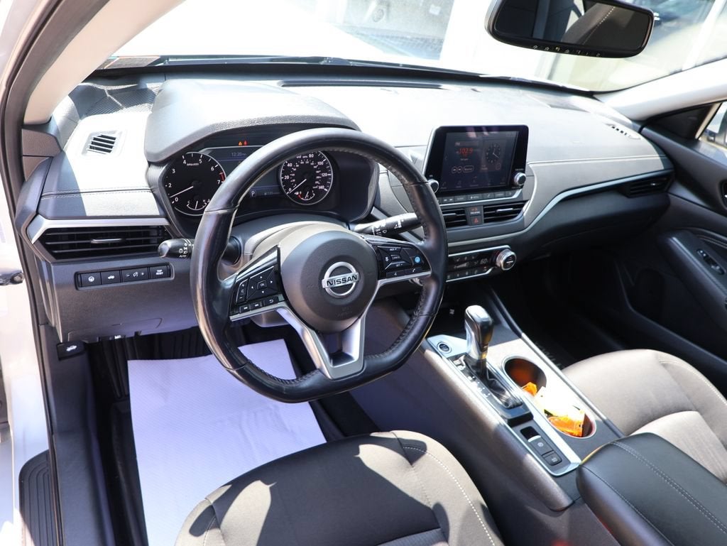 2019 Nissan Altima 2.5 SV