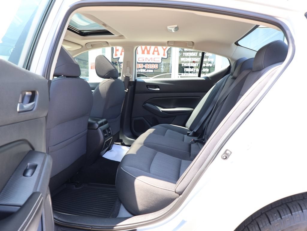 2019 Nissan Altima 2.5 SV